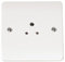 Click Mode 2A Round Pin Socket Outlet CMA039