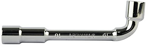 STANLEY 2-86-693 Clé à pipe débouchée 6 x 12 pans 16 mm