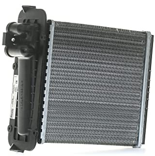 Nissens 73640 Heat Exchanger, interior heating
