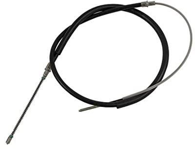 15D VAICO - V10-30043 - Cable Pull, parking brake - fits VOLKSWAGEN 357609721