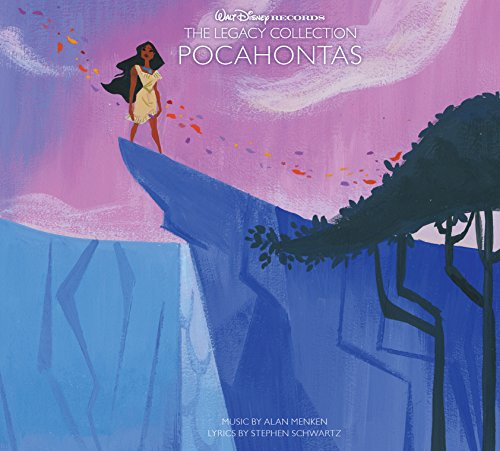 Walt Disney Records The Legacy Collection: Pocahontas[2 CD]