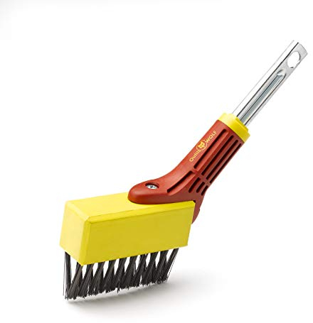 Outils Wolf | GRATTOIR-Brosse MÉTALLIQUE Multi-Star | FBM