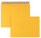 Farbige Briefhüllen | Premium | 162 x 229 mm (DIN C5) Gelb (100 Stück) mit Abziehstreifen | Briefhüllen, Kuverts, Couverts, Umschläge mit 2 Jahren Zufriedenheitsgarantie