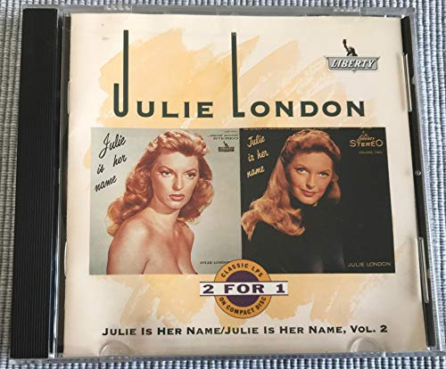 Vol. 2-Julie Is Her Name