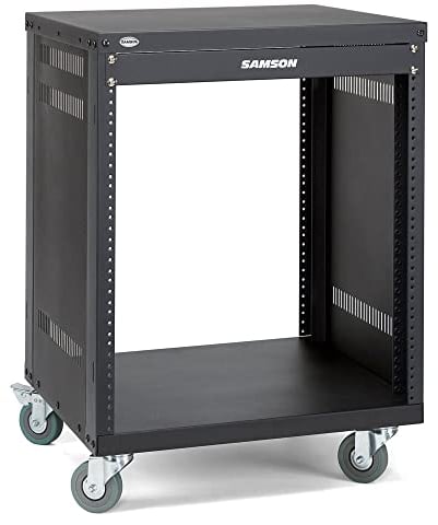 Samson SRK12 Rackmount Case