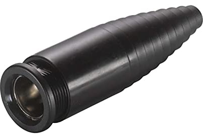 HELLA 8JA 007 589-062 Adapter, Zigarettenanzünder - Stecker: Flachstecker