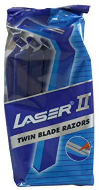 Natural Care Set 5 Einwegrasierer Rasierer Laser Easy 3
