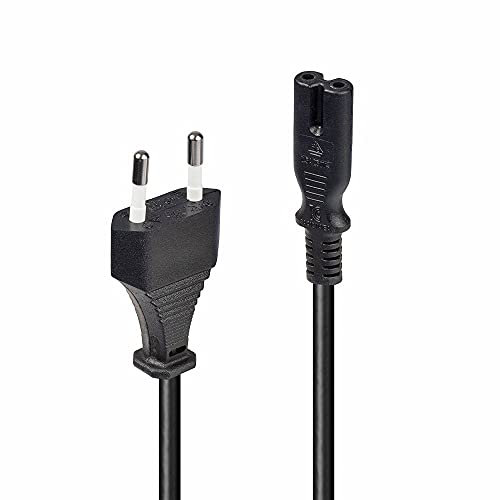 Lindy Cavo alimentazione Spina Italiana/Euro, 3m