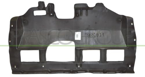 Prasco - PG3201900 - Peugeot - 207 - Mod. 04/06-05/09 - Insert inférieur du compartiment moteur