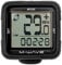 M-Wave Fahrradcomputer XIV Silicon, Schwarz, 11112