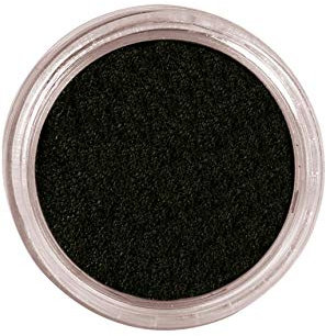 FIESTAS GUIRCA | Maquillaje al Agua Negro (15 gr) - Pintura Facial para Halloween, Carnaval y Fiestas Temáticas - Ideal para Maquillaje de Fantasía para Niños y Adultos - Negro