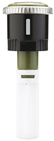 Hunter MP1360 - Mini turbina, Corto Alcance, 360º, Color Verde