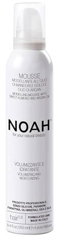 Noah 5.8 modellare mousse 250 ml, 21