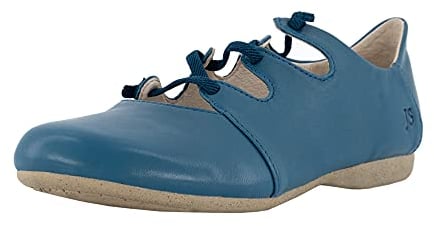 Josef Seibel Women's's Fiona 04 Closed-Toe Pumps , Blue (Blue 971 500), 6.5 UK (40 EU)