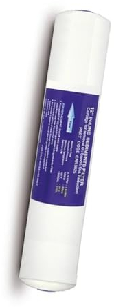 Filtro in Linea CAR 3025 Sedimenti 2,5 x 12 MICRON 5 FILTRIACQUAITALIA®