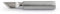 QUICK Lötspitze gerade messerförmig 45° 5mm breit für Lötstation 707D+/709D+/969A+/969B+/3103/3104/TS1100