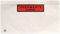Lot de 500 - Pochette A5 porte-documents adhésives transparente - Pochette d’Expédition autocollante pour petit colis 228 x 165 mm (A4 plié en 2) Pochette collante pour insertion des documents (500)