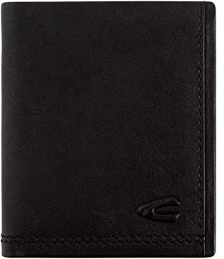 camel active Osaka Wallet High Black