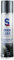 Dr. Wack S100 Spray Blanc pour chaîne de Moto 400 ML - Lubrifiant Haute Performance - Protège Contre l'usure & la Corrosion - Réduit la Friction - pour Toutes Sortes de chaînes - Soin Premium