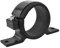 EVIL ENERGY 60mm Car Fuel Pump Fuel Filter Mounting Bracket Single Clamp Cradle Universal Black