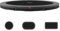 BERG Favorit InGround Grau Premium Gartentrampolin, Hohe Qualität Kinder Trampolin, Kindertrampolin Gartentrampolin, Gartentrampolin (Schwarz, 330 Round)