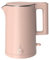 XYanZi Electric Kettle, 1550W Fast Boil Kettle, Light Weight Jug Kettle With 1.5L Capacity, BPA-Free Water Boiler with Auto Shut-Off & Boil-Dry Protection,pink