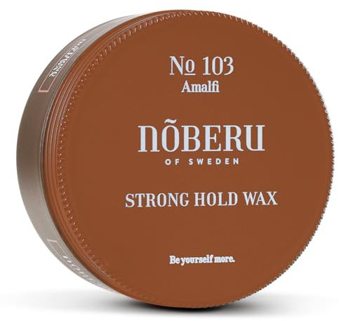 Noeberu Strong Hold Wax 80ml