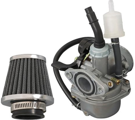 waltyotur PZ19 50CC 90CC 110CC Carburatore con filtro dell'aria di ricambio per Sunl Tao Tao Buyang ATV Dirt Bike