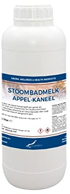 Dampfbad Apfel-Zimt 1 Liter