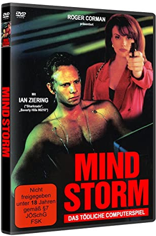 Mind Storm - The Corporation - Cover A