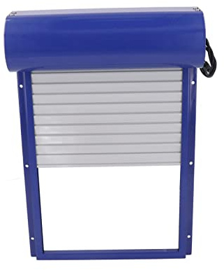 Automatische Hühnerstalltür, Solar-Metall-Timing, Rollende Hühnerstall-Zeitsteuerung, Hühnernesttür, Zeiteinstellung, Farmen, Automatische Tür