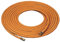 Manguera de gas propano 5 x 6,3 mm G3/8 LH alta presión L.5 m SIEVERT