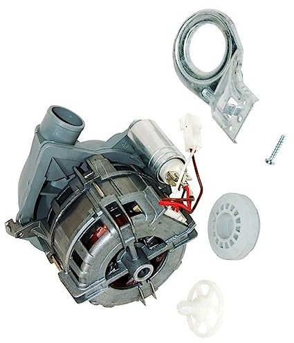 POMPE DE CYCLAGE COMPLETE pour LAVE VAISSELLE BEKO - 1740701700