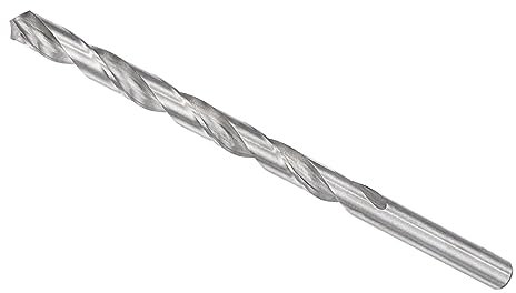 CoCud Extra Largo Helicoidales Brocas 14mm x 250mm Alta Velocidad Acero Vástago Brocas Helicoidales - (Aplicaciones: para Metal Carpintería Plástico Aluminio)