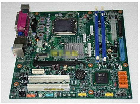 Placa de escritorio premium G31 G31T-LM V1.0 775 DDR2 T4900V 53Y3282 45C2882