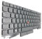 T-ProTek DEUTSCHE - Tastatur Schwarz mit Trackpoint kompatibel für Lenovo ThinkPad E14 Gen 2 (20TA000EGE)