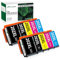 Greenjob 202XL Druckerpatronen für Epson 202 XL Multipack Kompatibel mit Epson Expression Premium XP-6000 XP-6005 XP-6100 XP-6105 XP6000 XP6005 XP6100 XP6105 (10er-Pack)