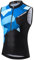 UGLY FROG Men's Cycling Jersey Tops Sleeveless Mountain Bike Bicycle Shirts with 3 Rear Pockets