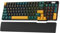 RK ROYAL KLUDGE RK96 RGB Ed Limitada, 90% 96 Teclas, Teclado mecánico inalámbrico de Tres Modos BT5.0/2.4G/USB-C reposamuñecas, compatibilidad Software, interruptores táctiles, QWERTY Estadounidense.