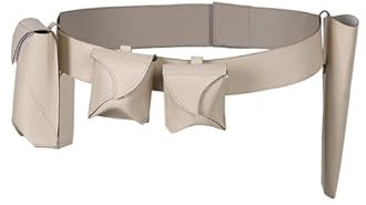 Lixinya Prinzessin Zubehör Waistpack Outfits Halloween Karneval Suit Cosplay Kostüm L