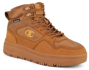 Champion RD18 Utility WP Mid, Herren-Sneaker, Braun (MS502), 45 EU, Braun Ms502, 45 EU