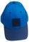 Napoli Mütze mit Visier, Farbe Hellblau Blau Mütze für Erwachsene und Jugendliche, Einheitsgröße, blau, One size