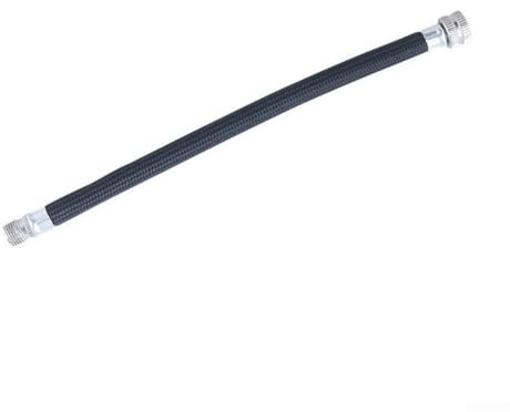 High Pressure Bike Pump Hose Adapter Extender for Valve, Pressure Resistance up to 300 PSI