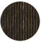 Tuda Grass Direct Acoustic Wall Slatted 3D Wood Veneer Panels Series 1 - Sample - Grey with Gold Line