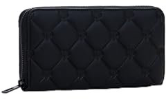 Desigual Damen 25SAYP60 Bi-Fold Wallet, Black
