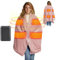 Heated Blanket Battery Operated 75 x 35.5 Soft Cordless Heated Blanket Shawl Portable Heated Throw Blanket Poncho Wraps Fast Heating with 3 Heat Levels 6 Heating Zones