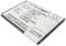 TollCor Batería de repuesto de 2300 mAh/3,8 V para Tegra 4