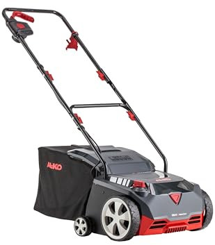 AL-KO Generatore elettrico Basic Care 32.4 E, potenza motore 1200 W, larghezza di lavoro 32 cm, adatto per superfici di lavoro fino a 400 m²
