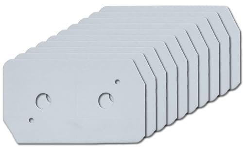 10 X Filtertuch für Bosch Siemens Constructa Filter Trockner Wärmepumpentrockner Filtermatte Kondenstrockner 232 x 128 x 1 mm Fusselfilter 12007650