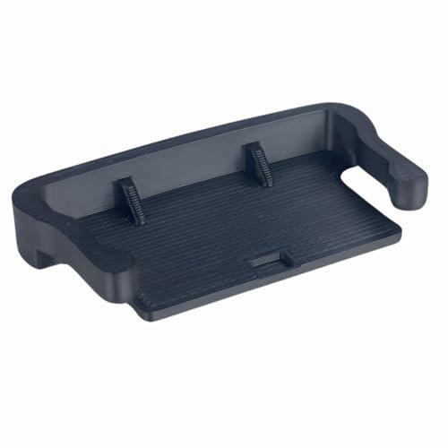 Gallo3d Clip Supporto per T.Pass - 4 Pezzi Clip per Telepedaggio 2024 Sistema di Fissaggio Removibile, Porta T.Pass per Auto,Clip di Supporto per Telepedaggio (Modello T.Pass 2024) per Auto (4)